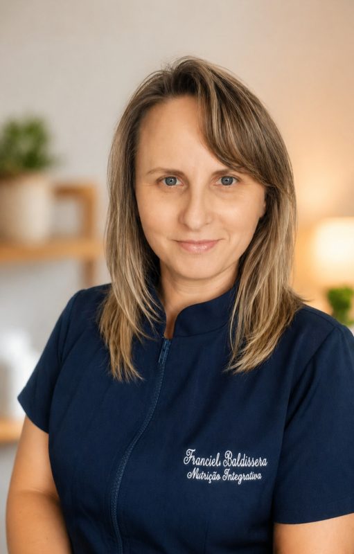 Francieli Baldissera Bazanella Nutricionista